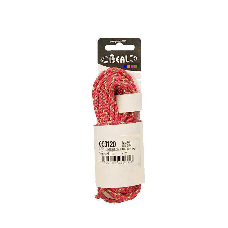 Accessory cord (7mm 4m), prusiktouw