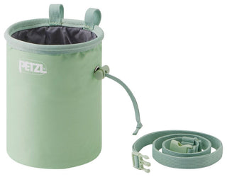 Charger l'image dans la galerie, Bandi - vert jade, sac à magnésie escalade