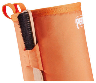 Charger l'image dans la galerie, Bandi - orange, sac à magnésie escalade