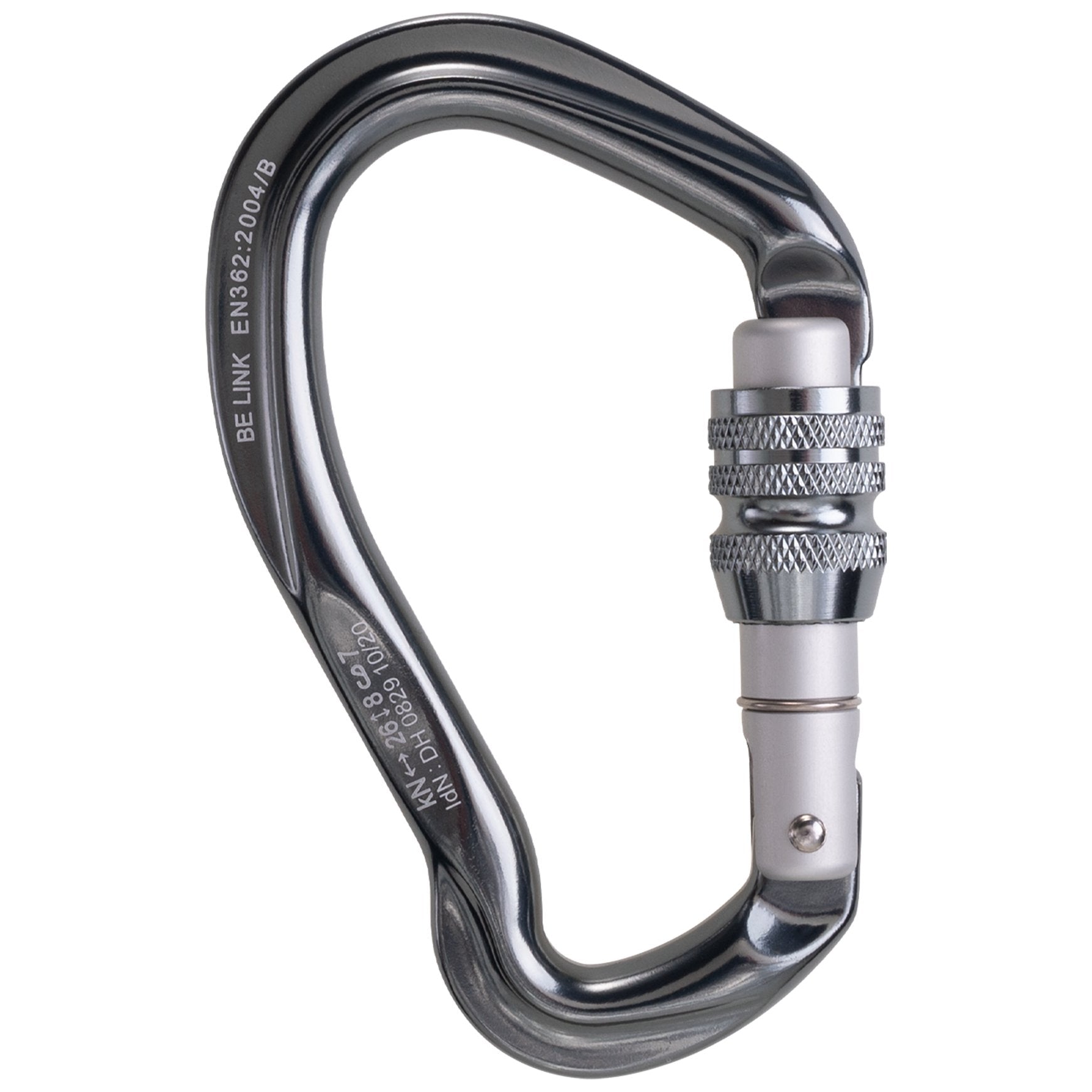 Be Link Screw, schroefkarabiner