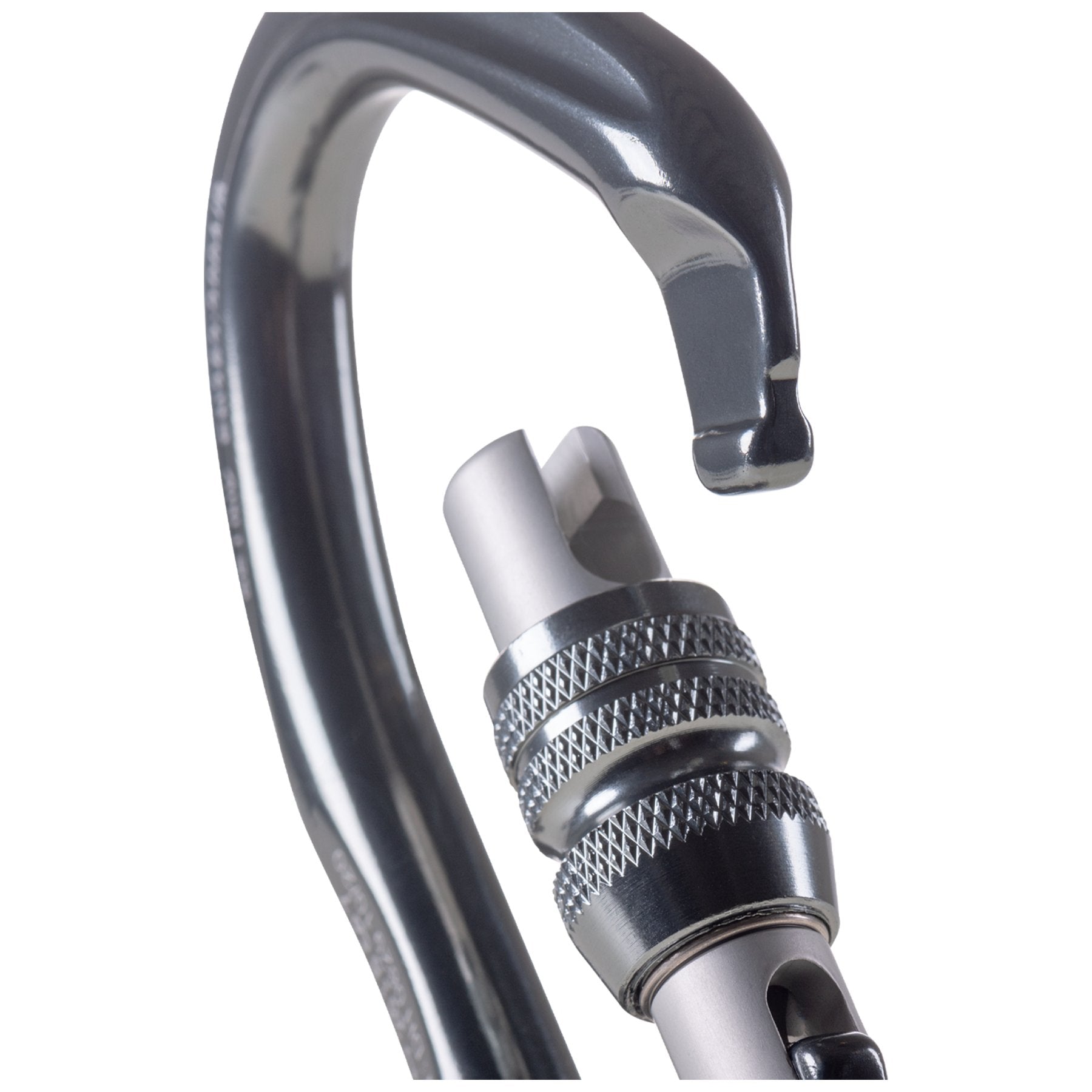 Be Link Screw, schroefkarabiner