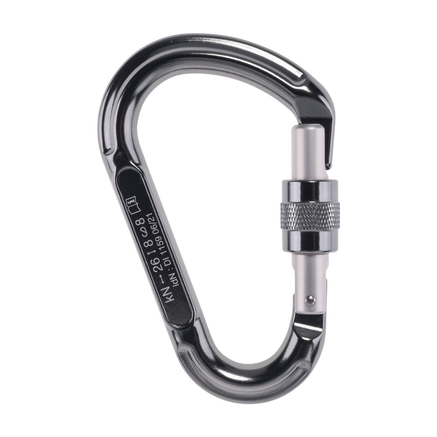 Be Lock Screw, HMS karabiner