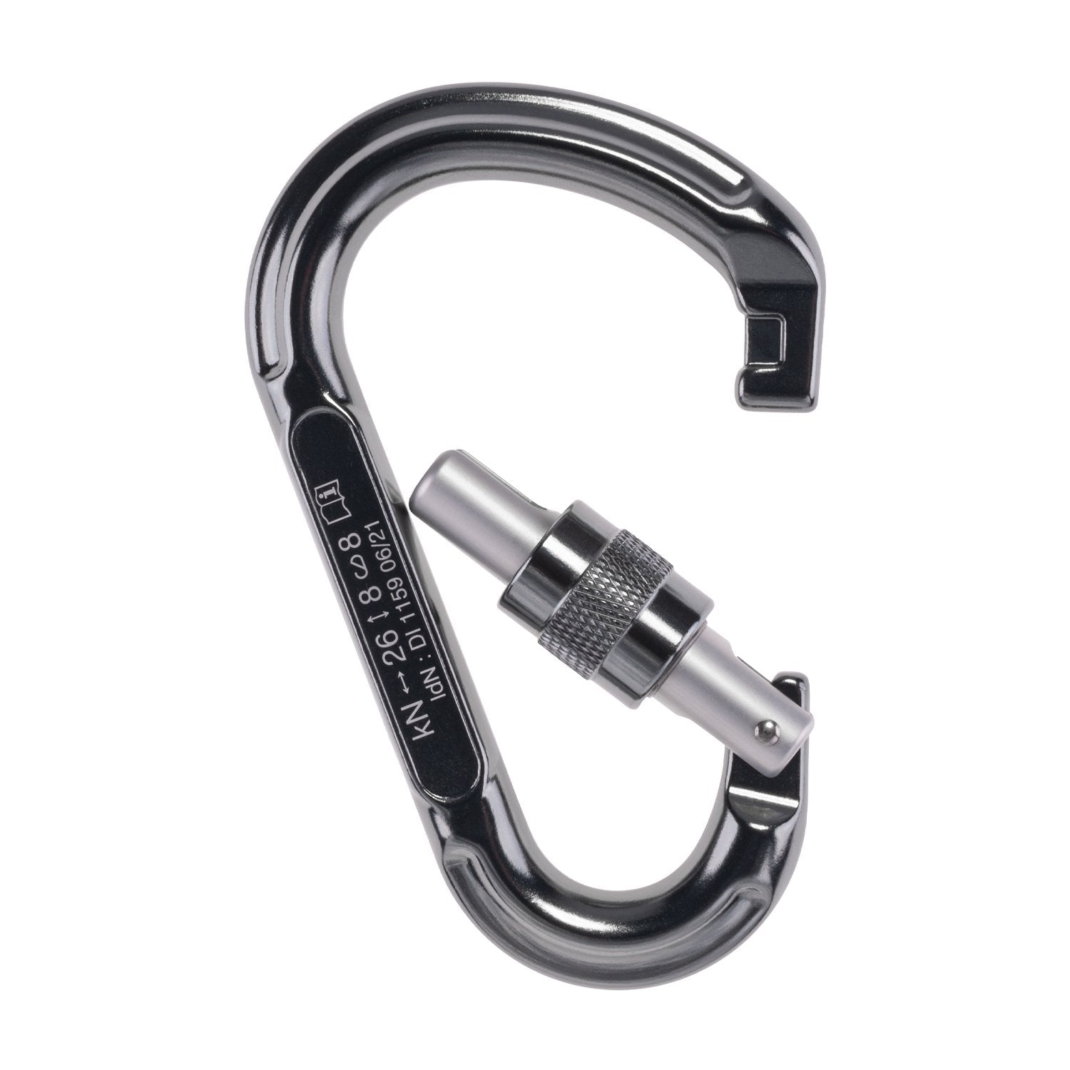 Be Lock Screw, HMS karabiner