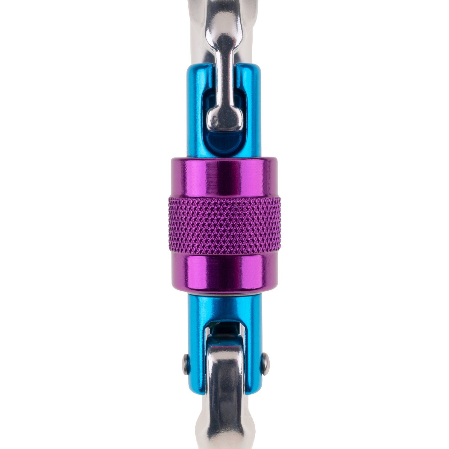 Be One Screw - fuchsia, locking carabiner