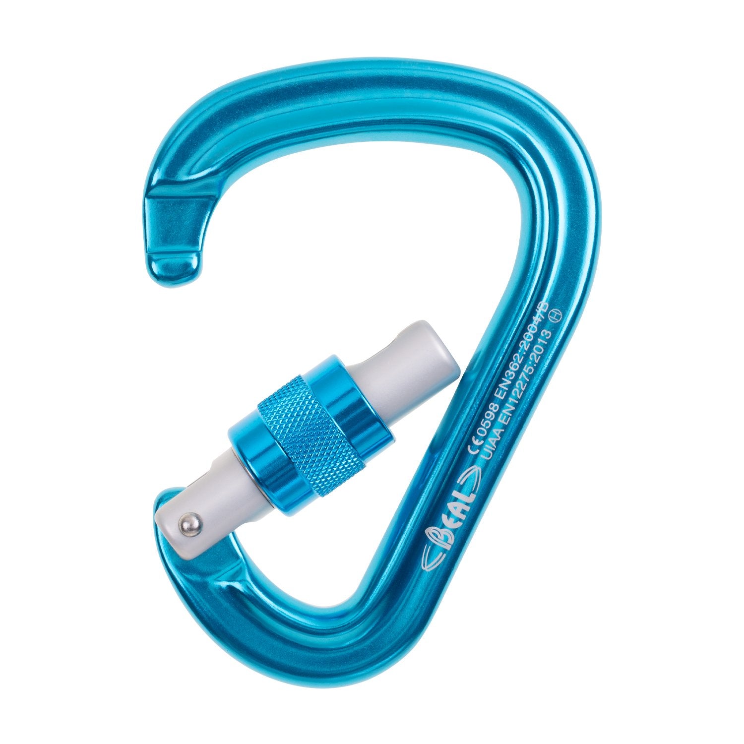 Be Safe - blauw, HMS karabiner