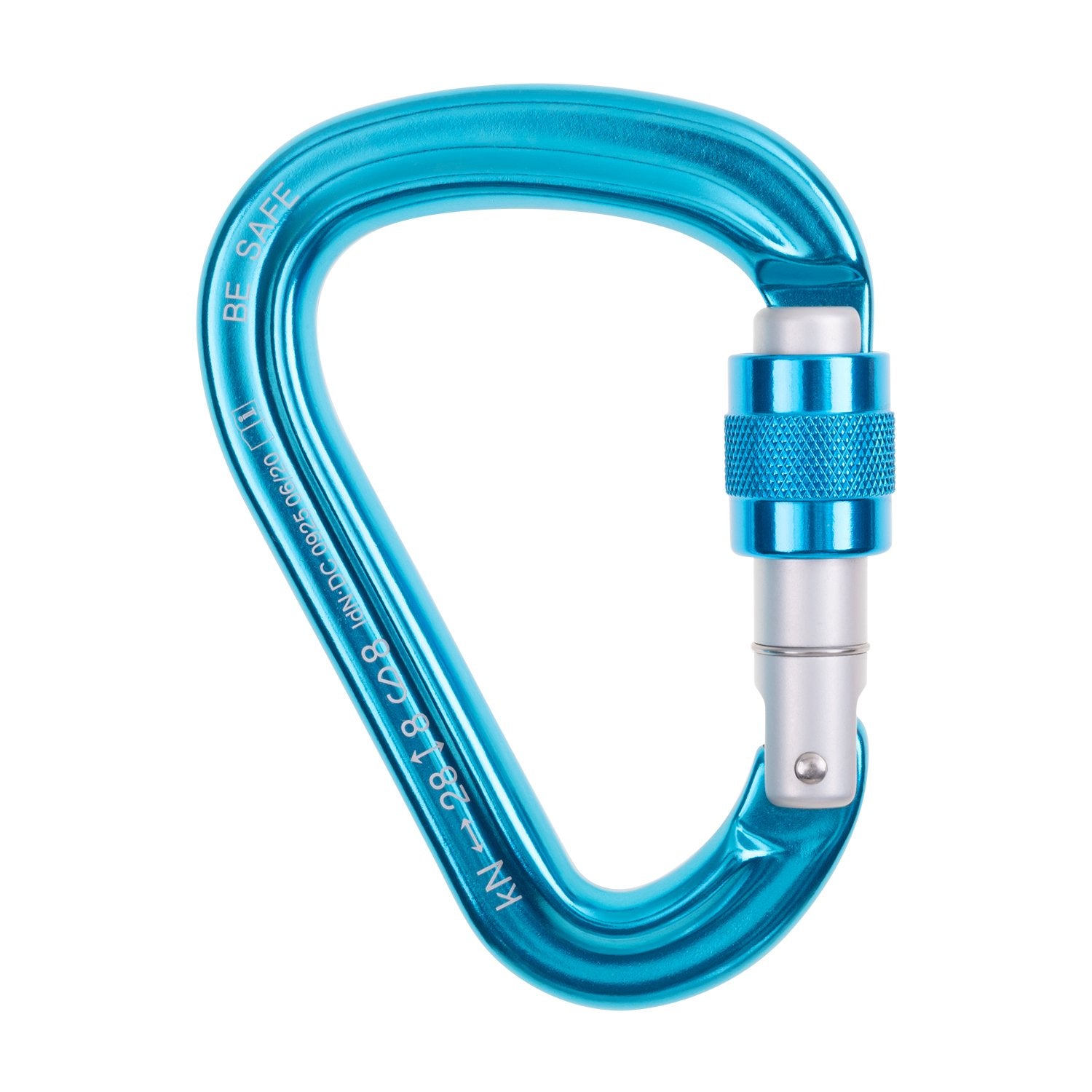 Be Safe - blauw, HMS karabiner