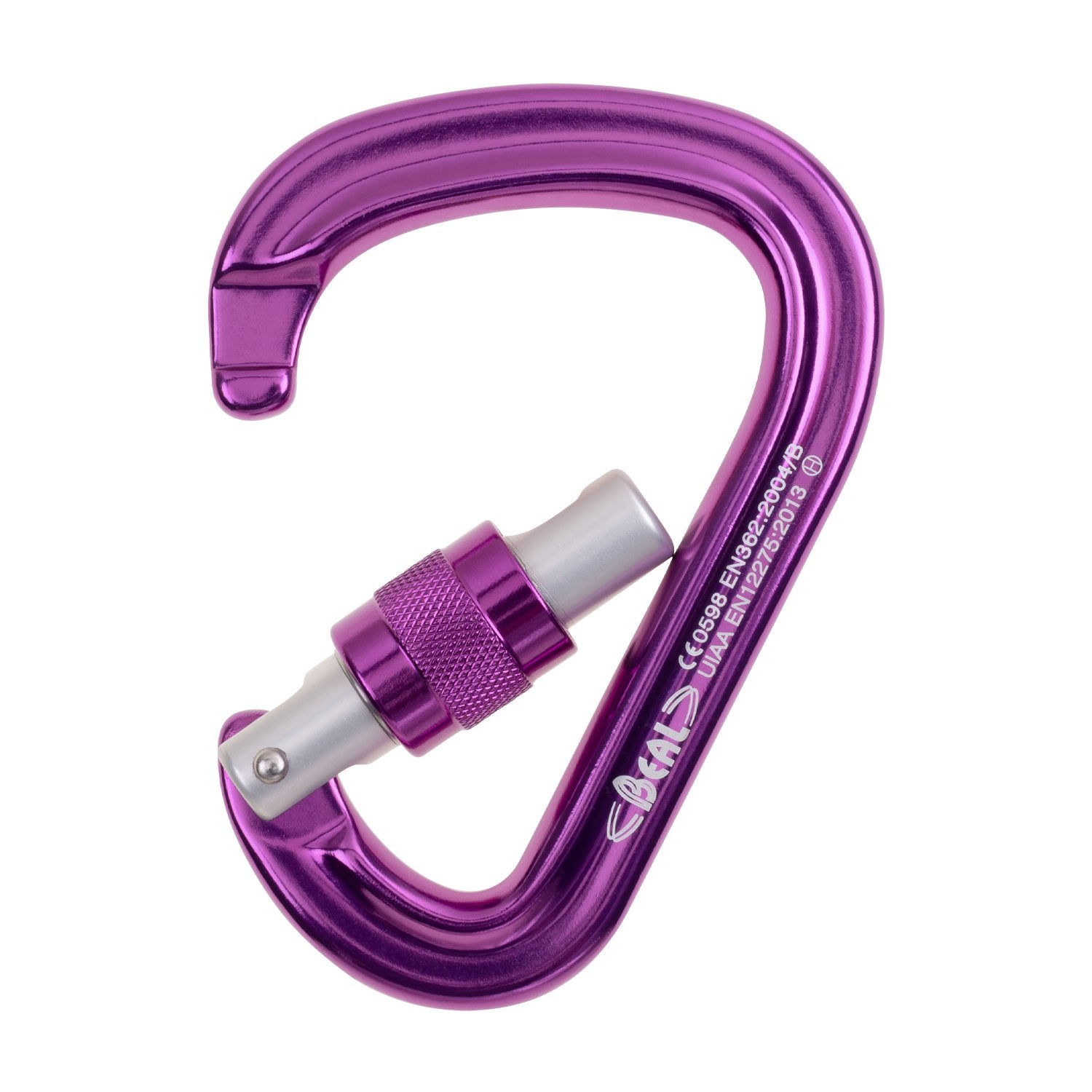 Be Safe - fuchsia, HMS karabiner