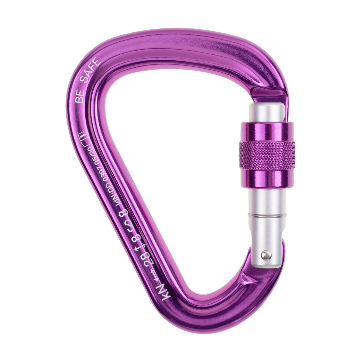 Be Safe - fuchsia, HMS karabiner