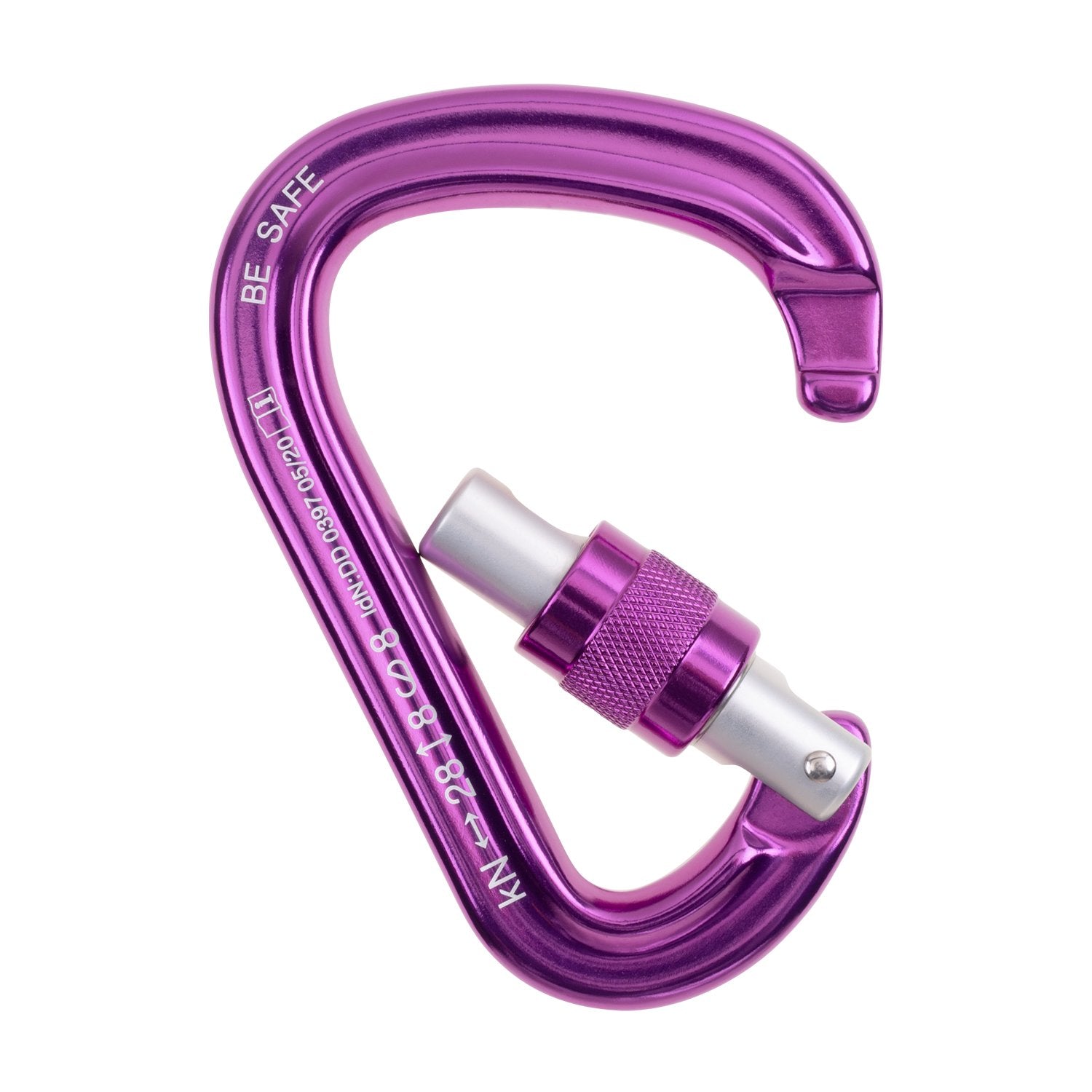 Be Safe - fuchsia, HMS karabiner