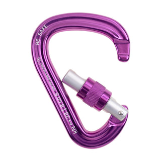 Afbeelding in Gallery-weergave laden, Be Safe - fuchsia, HMS karabiner