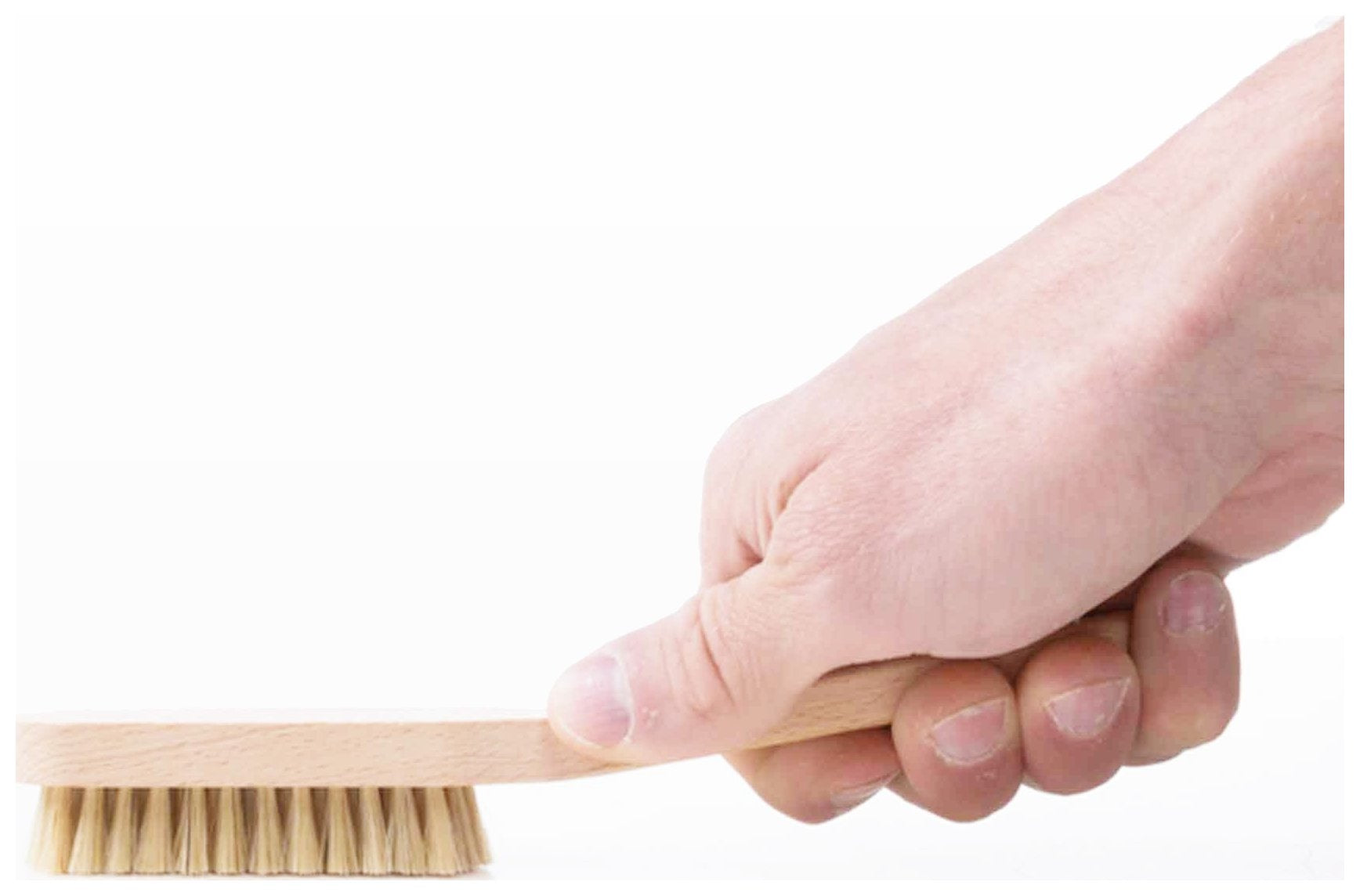 Big Brushy Deluxe, brosse d'escalade