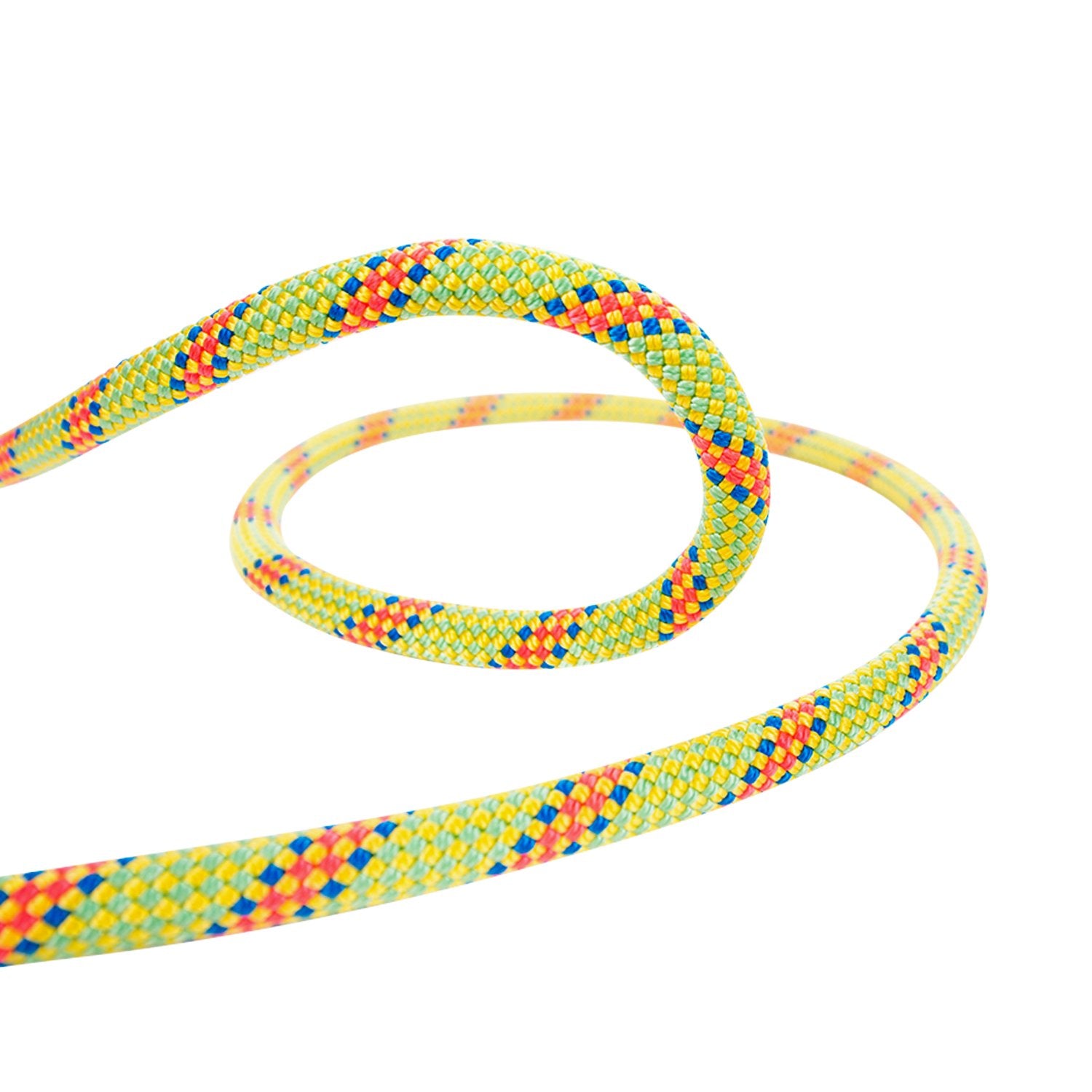 Booster III (9.7mm 80m) - drycover, anis, klimtouw