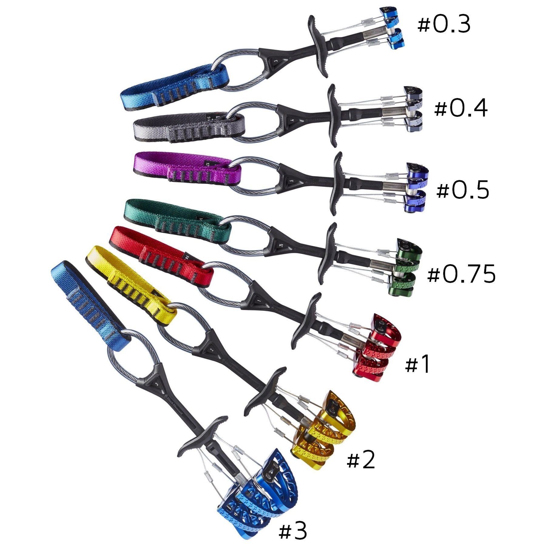 CAMALOT™ C4 #0.5