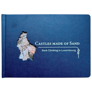 Afbeelding in Gallery-weergave laden, Castles Made of Sand (2025), klimgids