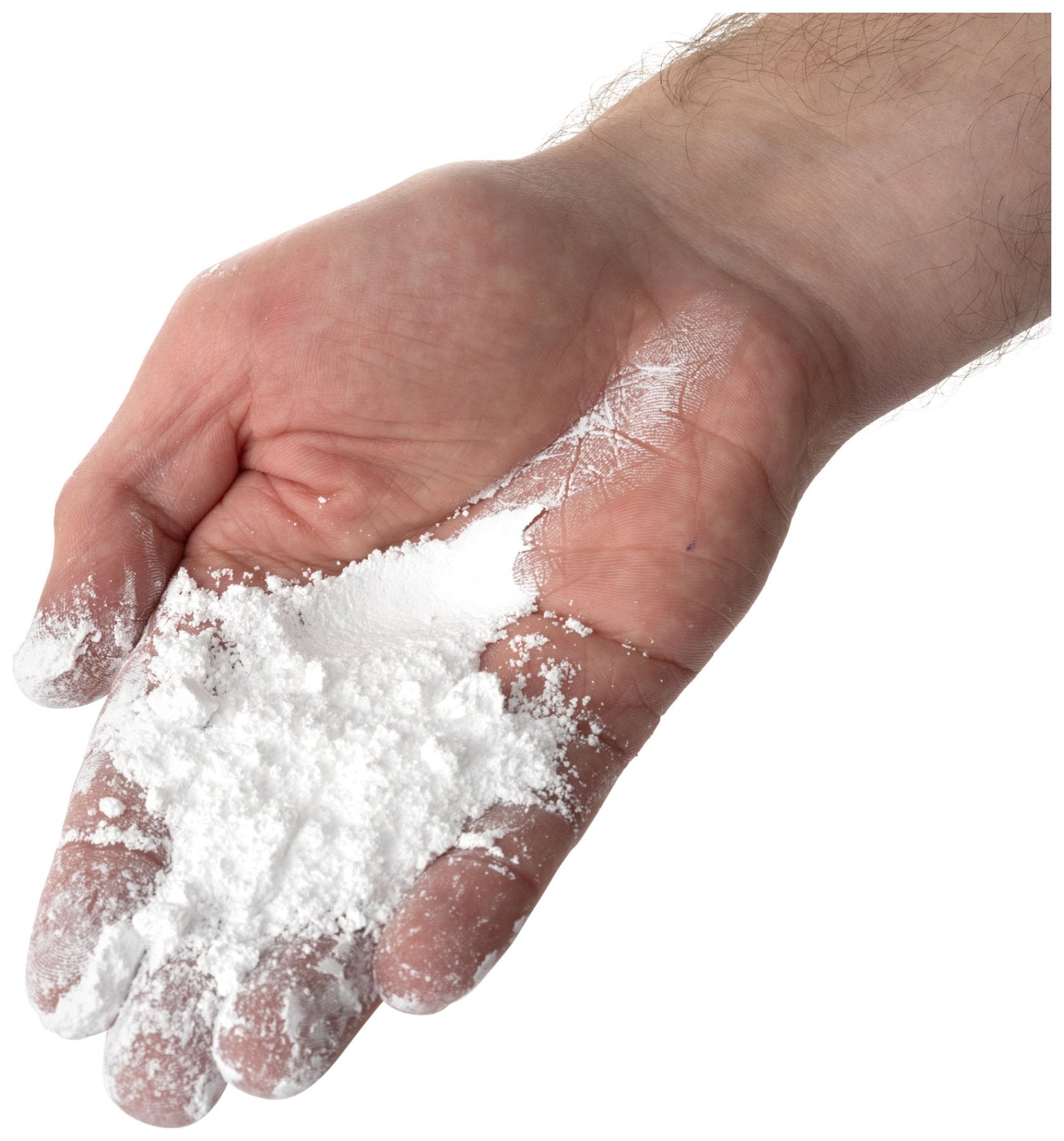 Chalk - fine (200g), magnésie d'escalade