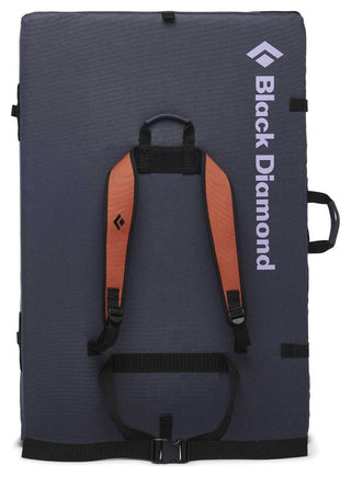 Charger l'image dans la galerie, Circuit - rust orange, crash pad