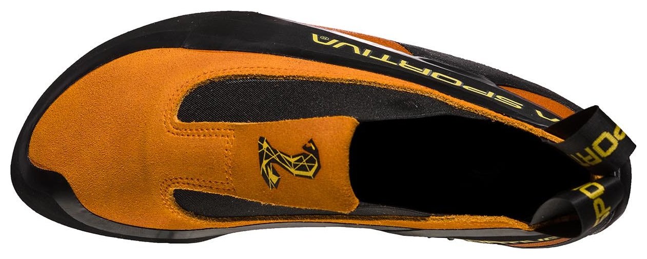 Cobra, klimschoenen