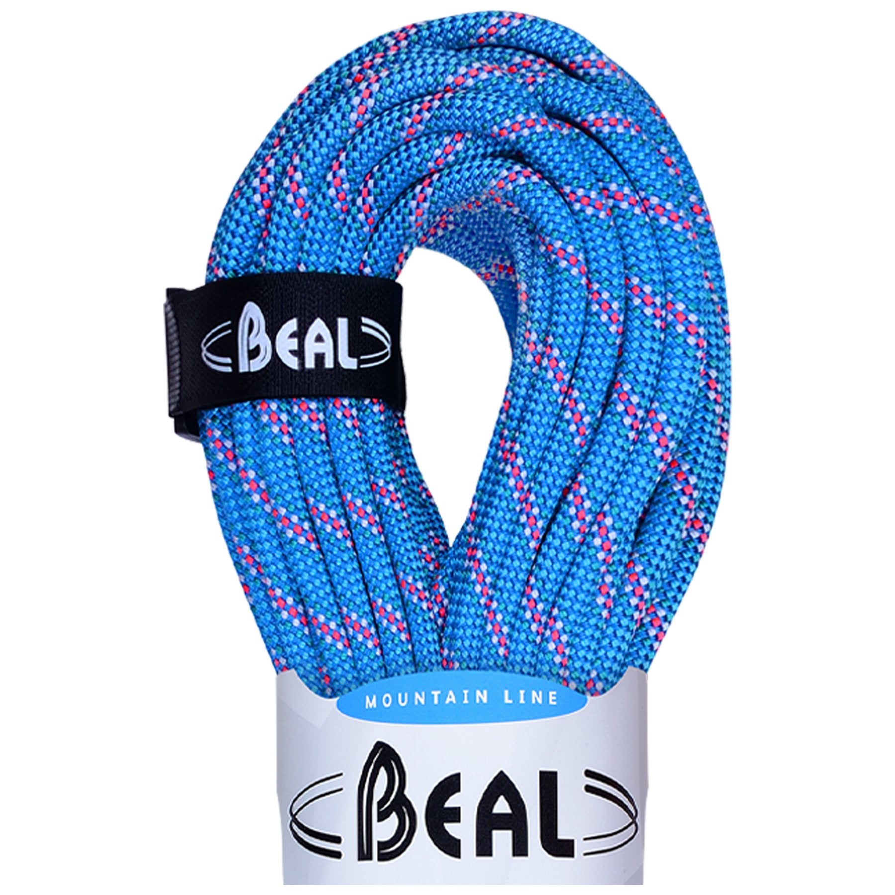 Cobra II (8.6mm, 2x60m) - unicore, golden dry, blauw/fuchsia, dubbeltouw