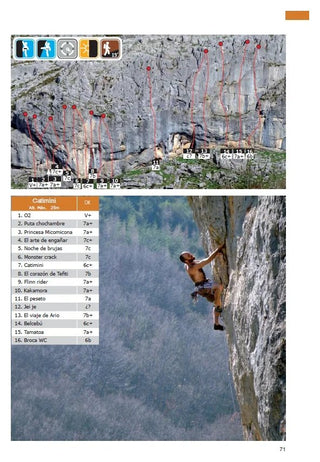 Load image into Gallery viewer, Cordillera Cantabrica (2017), guidebook