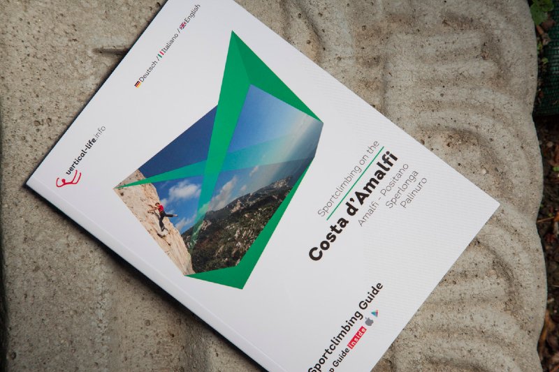 Costa D'Amalfi Sportclimbing (2014), klimgids