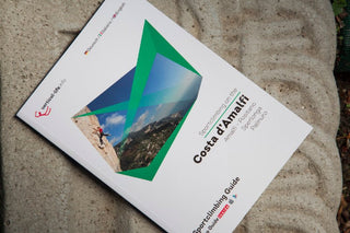 Afbeelding in Gallery-weergave laden, Costa D'Amalfi Sportclimbing (2014), klimgids