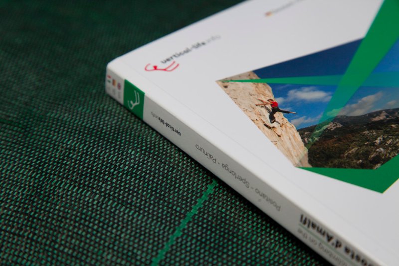 Costa D'Amalfi Sportclimbing (2014), klimgids