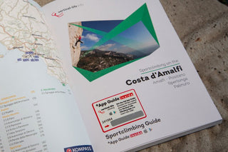 Afbeelding in Gallery-weergave laden, Costa D'Amalfi Sportclimbing (2014), klimgids