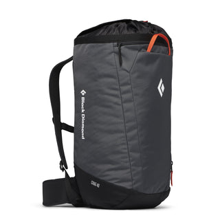 Afbeelding in Gallery-weergave laden, Crag (40L) - zwart, klimrugzak