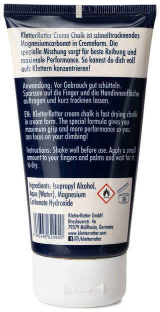 Load image into Gallery viewer, Cream Chalk (150ml), liquid chalk