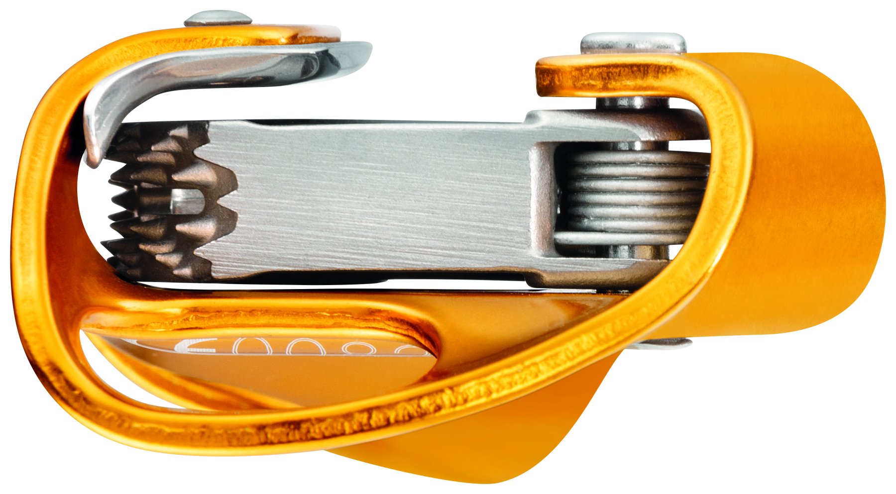 Croll S, borststijgklem