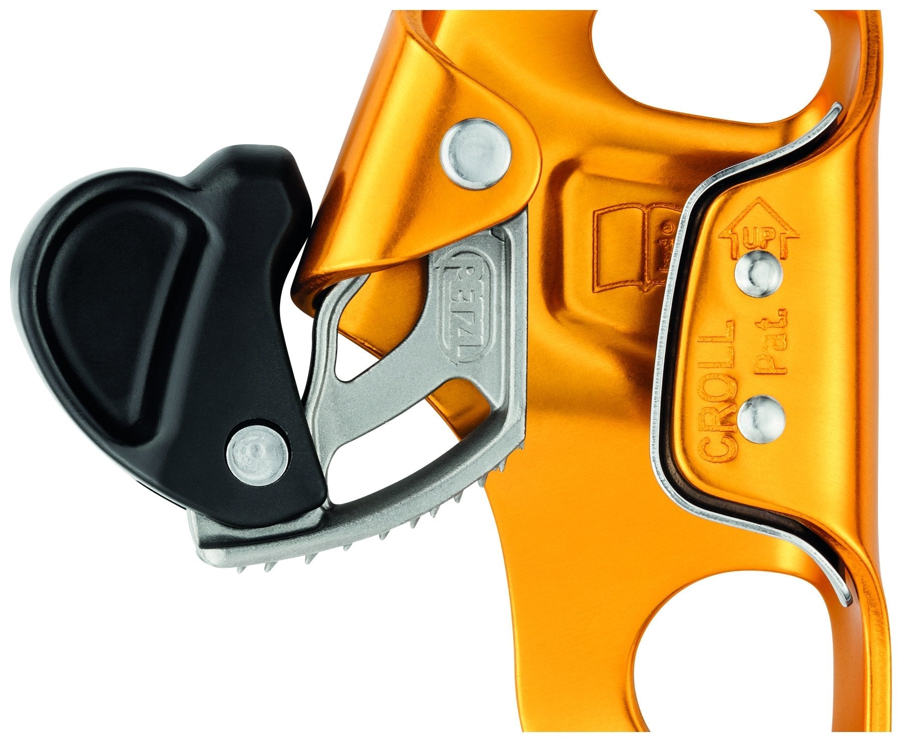 Croll S, borststijgklem