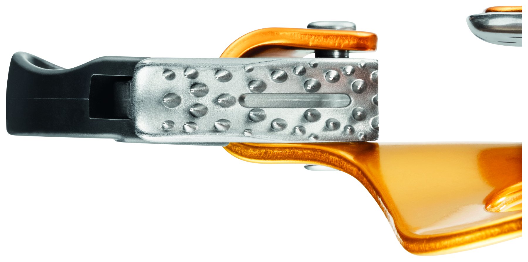 Croll S, borststijgklem