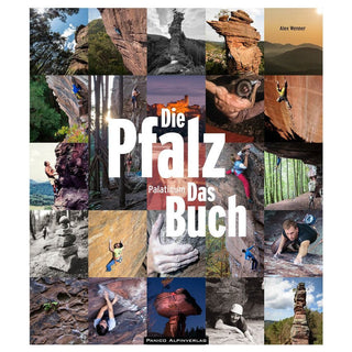 Load image into Gallery viewer, Die Pfalz. Das Buch. Palatinum (German), chronicle