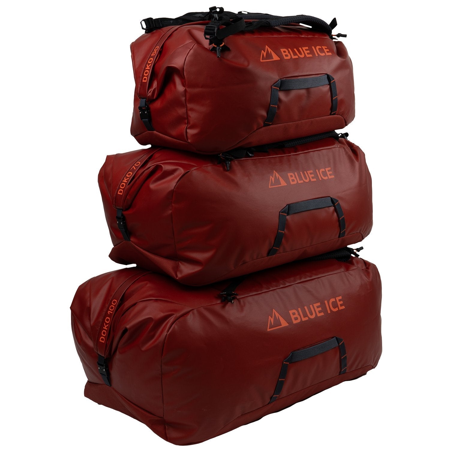 Doko (50L), weekend duffle bag