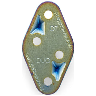 Load image into Gallery viewer, Double Edge, drytool hold