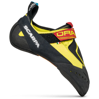 Charger l'image dans la galerie, Drago - yellow, climbing shoes