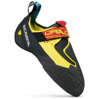 Charger l'image dans la galerie, Drago - yellow, climbing shoes