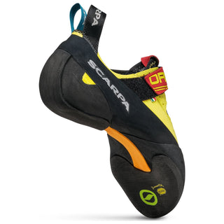 Charger l'image dans la galerie, Drago - yellow, climbing shoes
