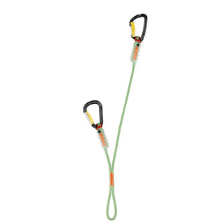 Afbeelding in Gallery-weergave laden, Dynadoubleclip (40-75cm), dubbele leeflijn