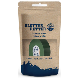 Charger l'image dans la galerie, Finger Tape (15mm x 10m) - vert, strap d'escalade