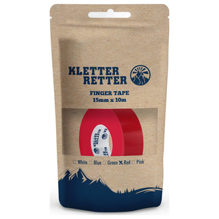 Charger l'image dans la galerie, Finger Tape (15mm x 10m) - rouge, strap d'escalade