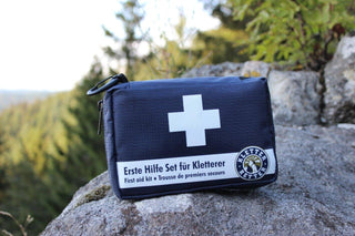 Load image into Gallery viewer, First Aid kit for climbers