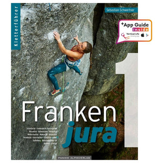 Afbeelding in Gallery-weergave laden, Frankenjura - Band 1 (2024), klimgids