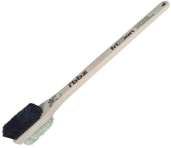 FriXion XXL, long boulder brush