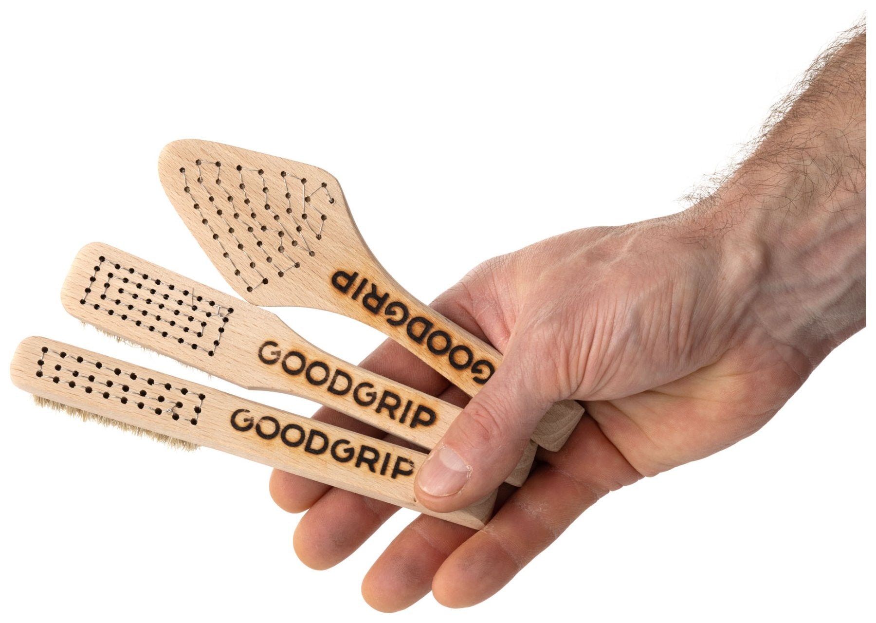 Good Brush - large, boulder brush