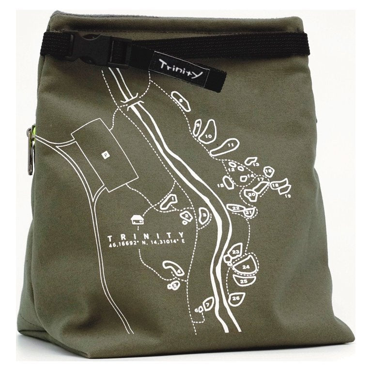 Guide Book, sac à magnésie bloc