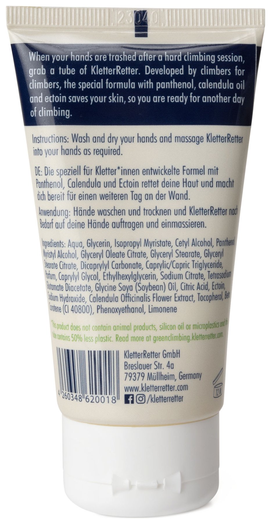 Hand Cream (75ml), soin pour le peau