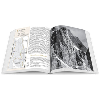 Load image into Gallery viewer, Im Extremen Fels (German), 100 legendary climbing routes in the Alps, guidebook