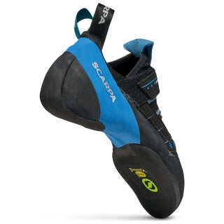 Charger l'image dans la galerie, Instinct VSR - black-azure, climbing shoes