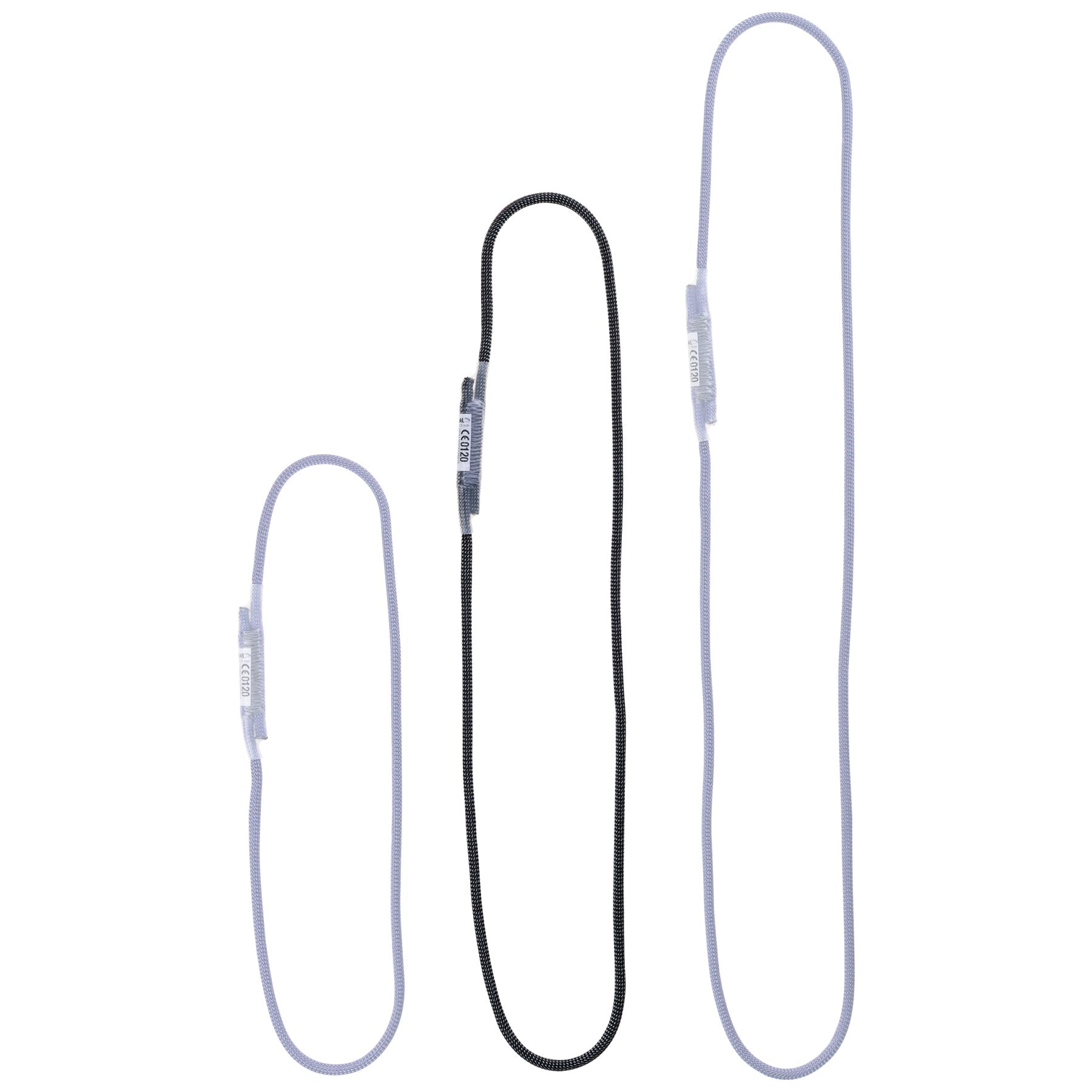 Jammy (5.5mm, 50cm) genaaid prusiktouw